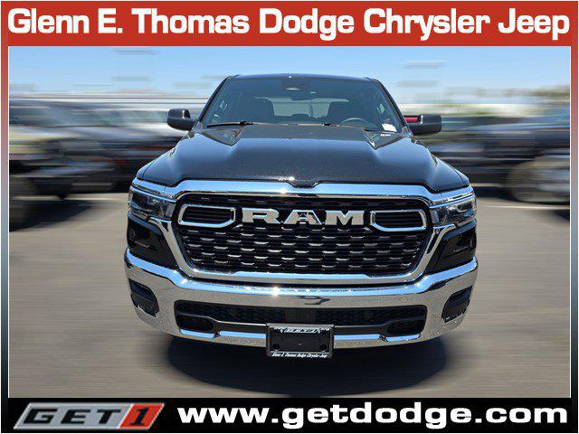 2025 RAM Ram 1500 RAM 1500 BIG HORN CREW CAB 4X2 57 BOX