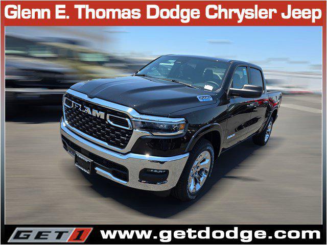 2025 RAM Ram 1500 RAM 1500 BIG HORN CREW CAB 4X2 57 BOX