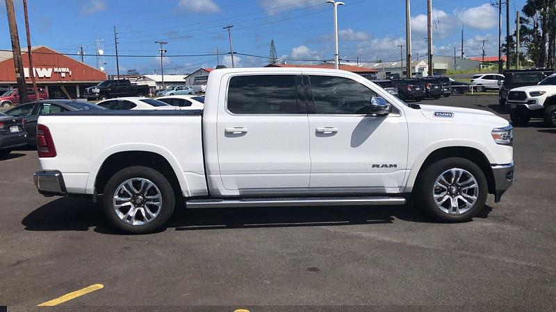 2023 RAM 1500 Limited Longhorn Crew Cab 4x4 57 Box