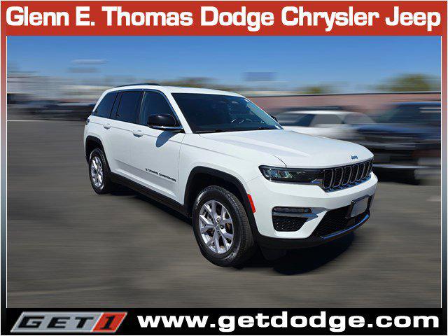 2022 Jeep Grand Cherokee Limited 4x2