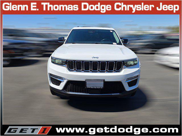2022 Jeep Grand Cherokee Limited 4x2