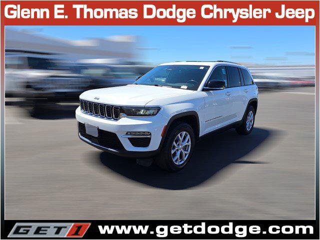 2022 Jeep Grand Cherokee Limited 4x2