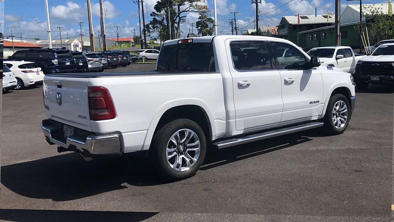 2023 RAM 1500 Limited Longhorn Crew Cab 4x4 57 Box