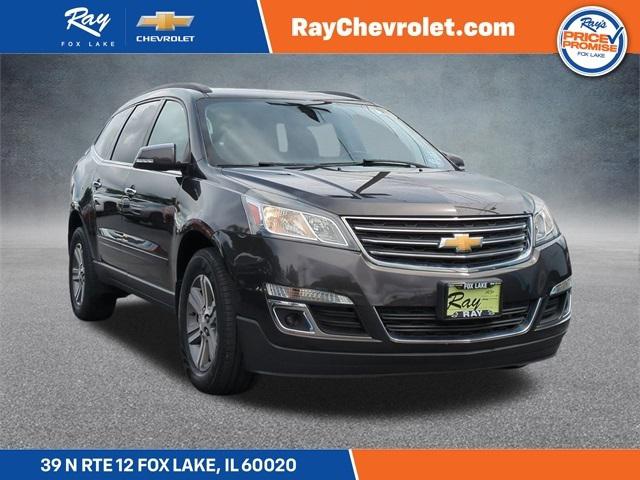 2016 Chevrolet Traverse 2LT