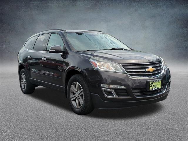 2016 Chevrolet Traverse 2LT