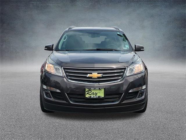 2016 Chevrolet Traverse 2LT