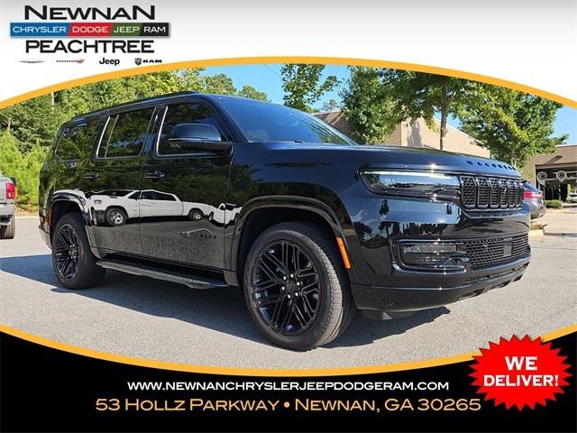 2025 Wagoneer Wagoneer Series II 4x4