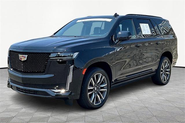 2024 Cadillac Escalade 4WD Sport Platinum