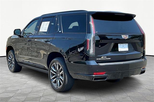 2024 Cadillac Escalade 4WD Sport Platinum