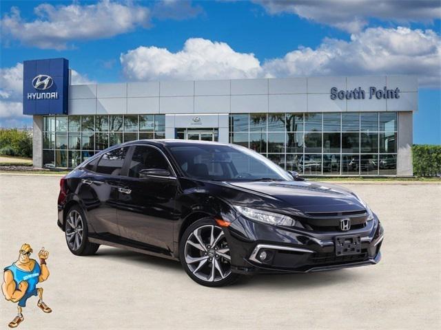 2019 Honda Civic Touring
