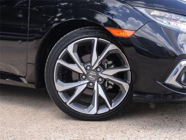 2019 Honda Civic Touring
