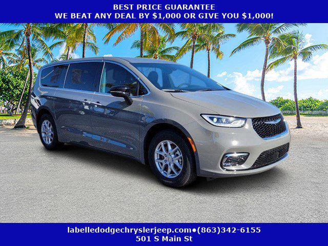 2025 Chrysler Pacifica PACIFICA SELECT