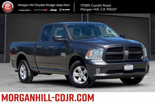 2019 RAM 1500 Classic Express Quad Cab 4x4 64 Box