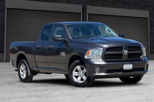 2019 RAM 1500 Classic Express Quad Cab 4x4 64 Box