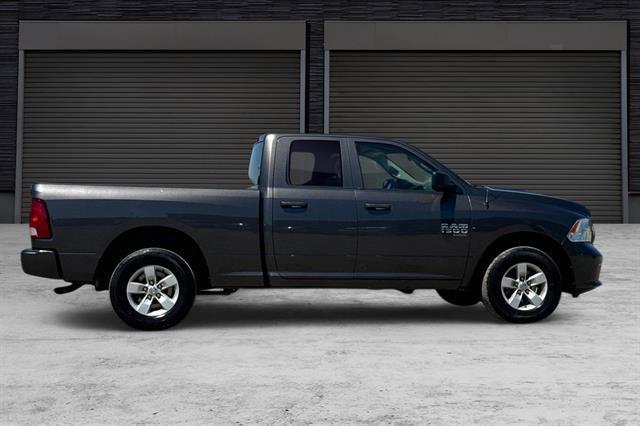 2019 RAM 1500 Classic Express Quad Cab 4x4 64 Box