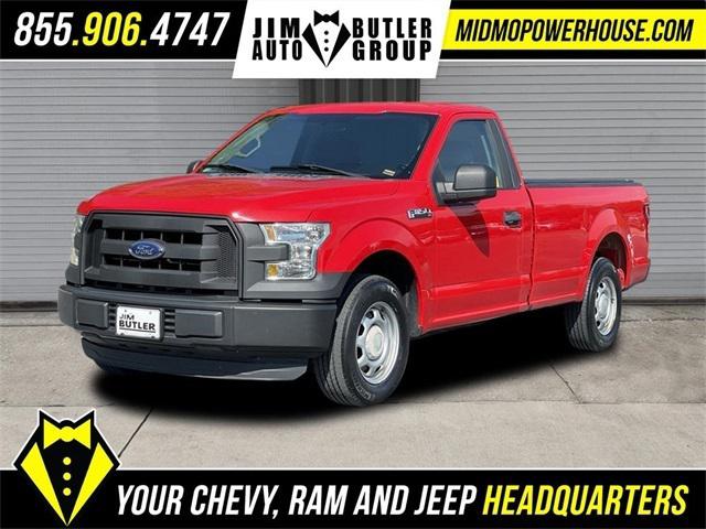 2016 Ford F-150 XL