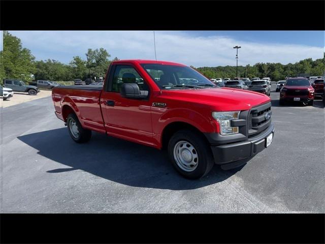 2016 Ford F-150 XL