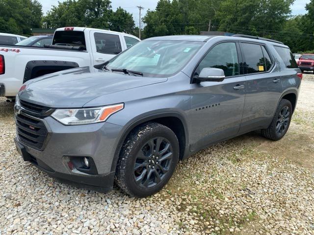 2021 Chevrolet Traverse AWD RS
