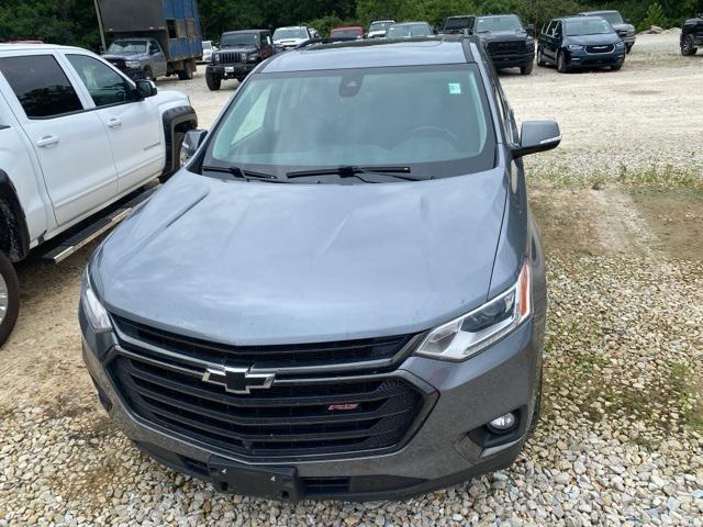 2021 Chevrolet Traverse AWD RS