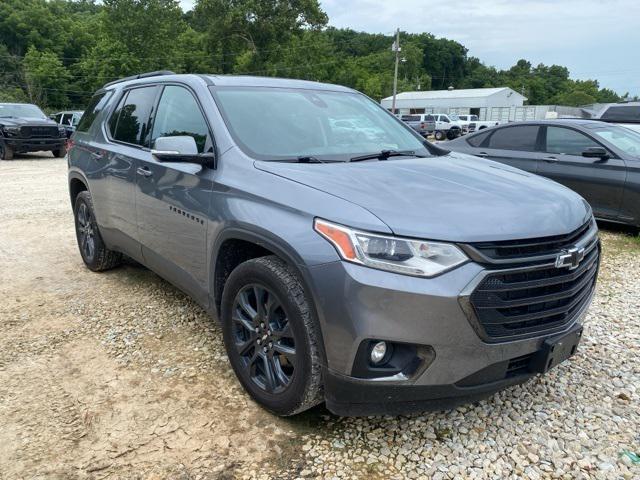 2021 Chevrolet Traverse AWD RS