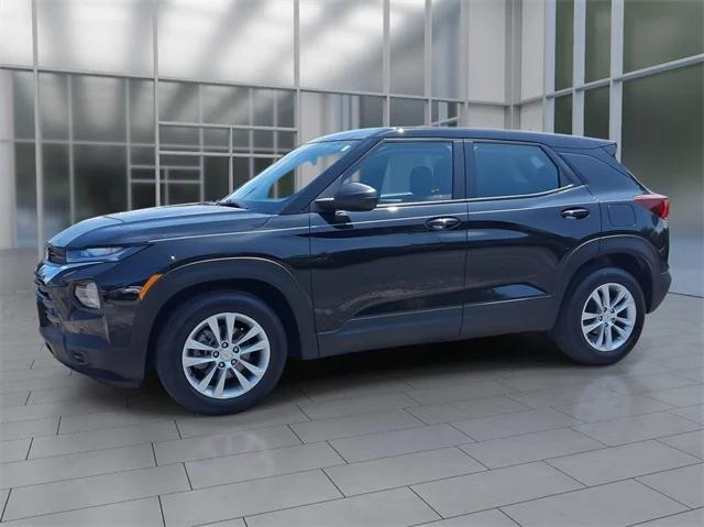 2022 Chevrolet Trailblazer FWD LS