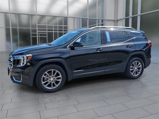 2024 GMC Terrain AWD SLT
