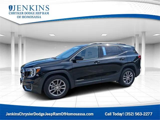 2024 GMC Terrain AWD SLT
