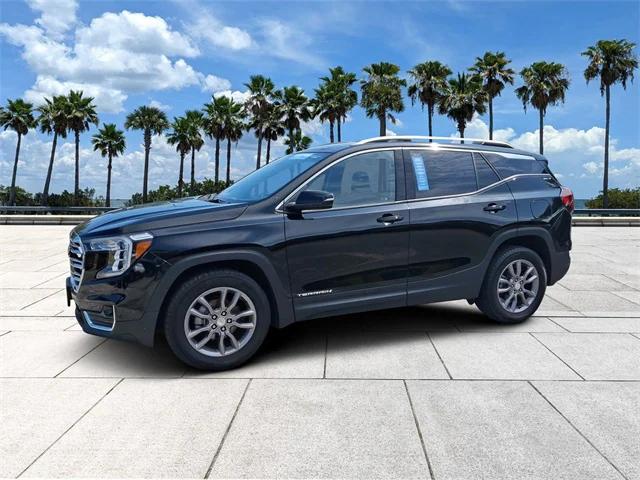 2024 GMC Terrain AWD SLT