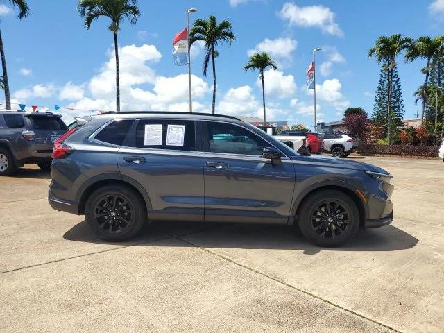 2023 Honda CR-V Hybrid Sport