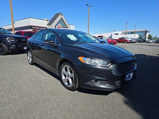 2015 Ford Fusion SE 2015 Ford Fusion SE