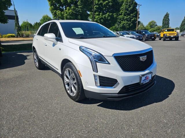 2020 Cadillac XT5 AWD Sport