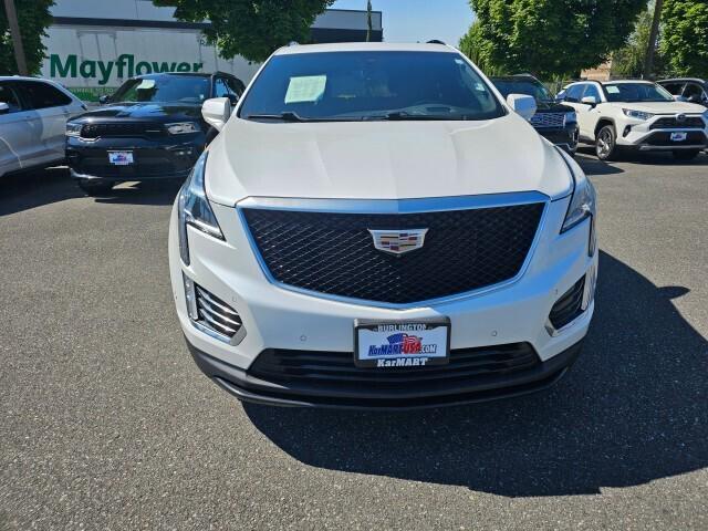 2020 Cadillac XT5 AWD Sport