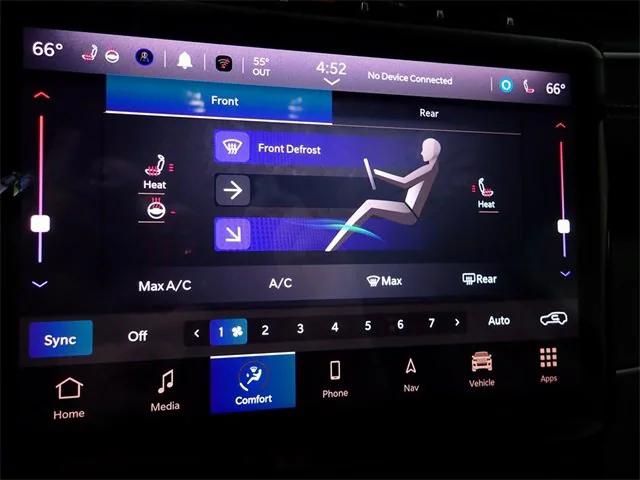 2023 Jeep Grand Cherokee L Limited 4x4