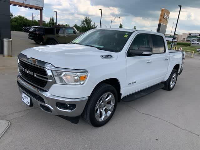 2020 RAM 1500 Big Horn Crew Cab 4x4 57 Box