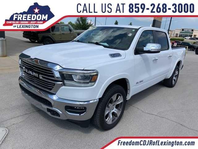 2021 RAM 1500 Laramie Crew Cab 4x4 57 Box