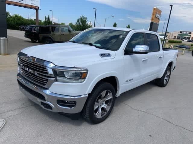 2021 RAM 1500 Laramie Crew Cab 4x4 57 Box