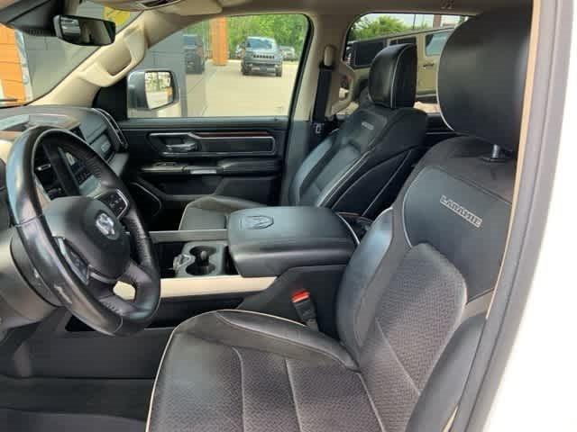 2021 RAM 1500 Laramie Crew Cab 4x4 57 Box