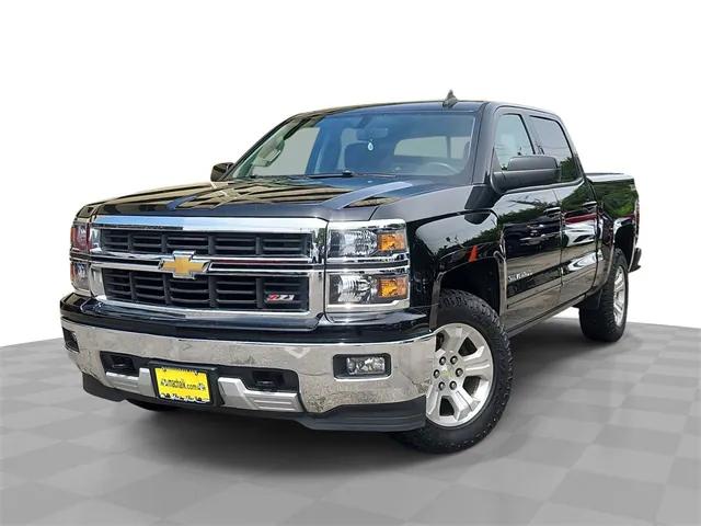 2015 Chevrolet Silverado 1500 2LT