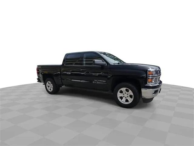 2015 Chevrolet Silverado 1500 2LT
