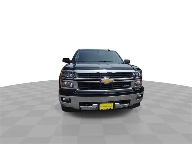 2015 Chevrolet Silverado 1500 2LT