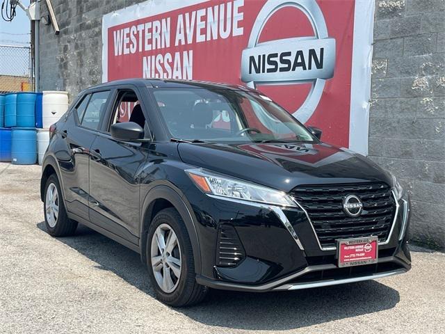 2023 Nissan Kicks S Xtronic CVT
