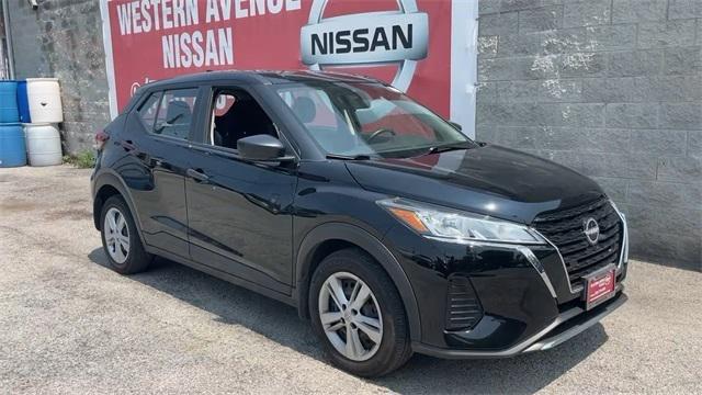 2023 Nissan Kicks S Xtronic CVT