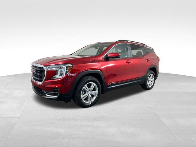 2022 GMC Terrain AWD SLE
