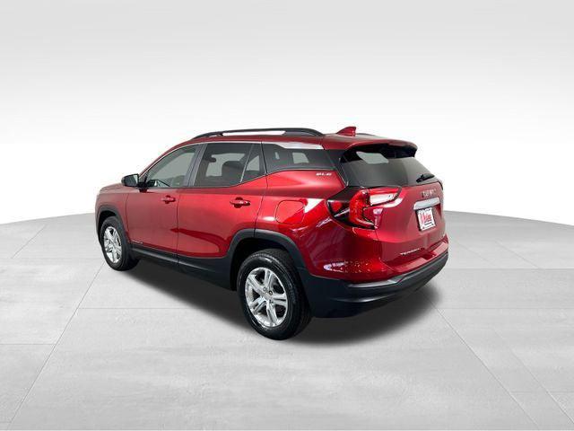 2022 GMC Terrain AWD SLE