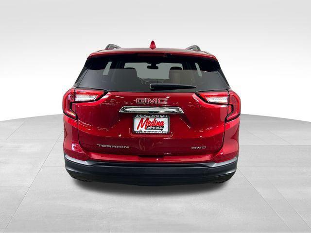 2022 GMC Terrain AWD SLE