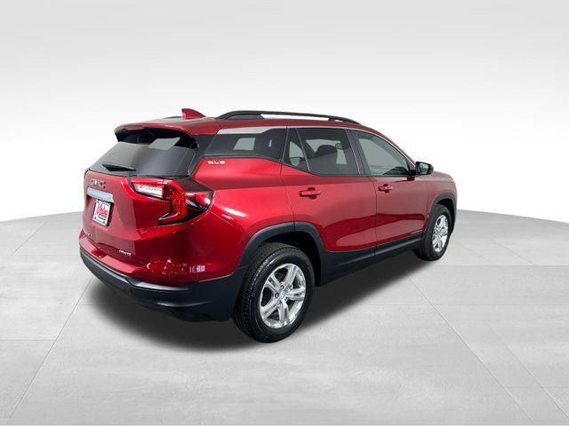 2022 GMC Terrain AWD SLE
