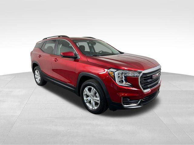 2022 GMC Terrain AWD SLE