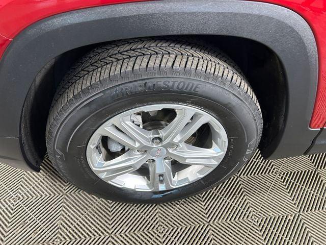 2022 GMC Terrain AWD SLE