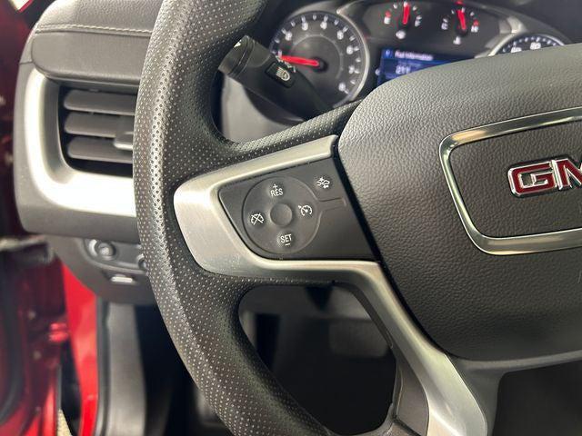2022 GMC Terrain AWD SLE