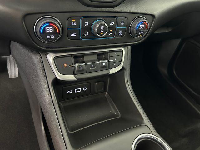2022 GMC Terrain AWD SLE